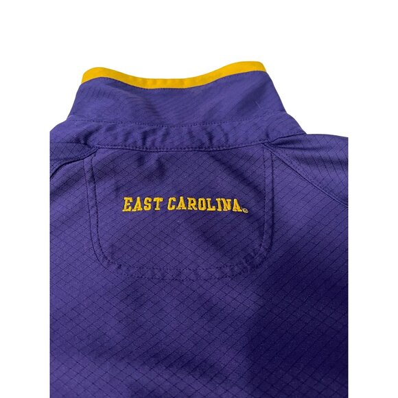 Nike Dri-Fit East Carolina Pirates Polo Shirt M mens - Picture 11 of 15